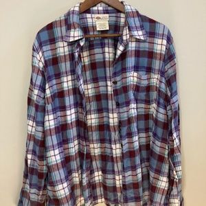 Dickies flannel